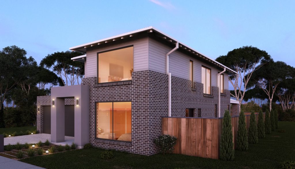 Double Story Residence - Werribee South
