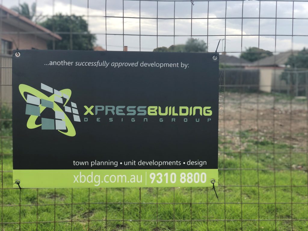 Xpress Building Design - Under Construction