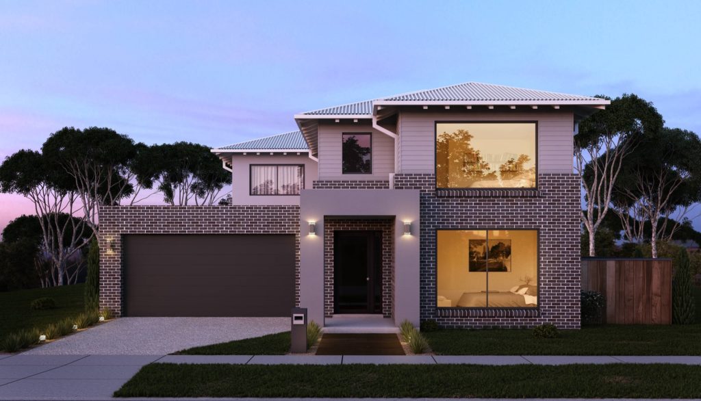 Double Story Residence - Werribee South